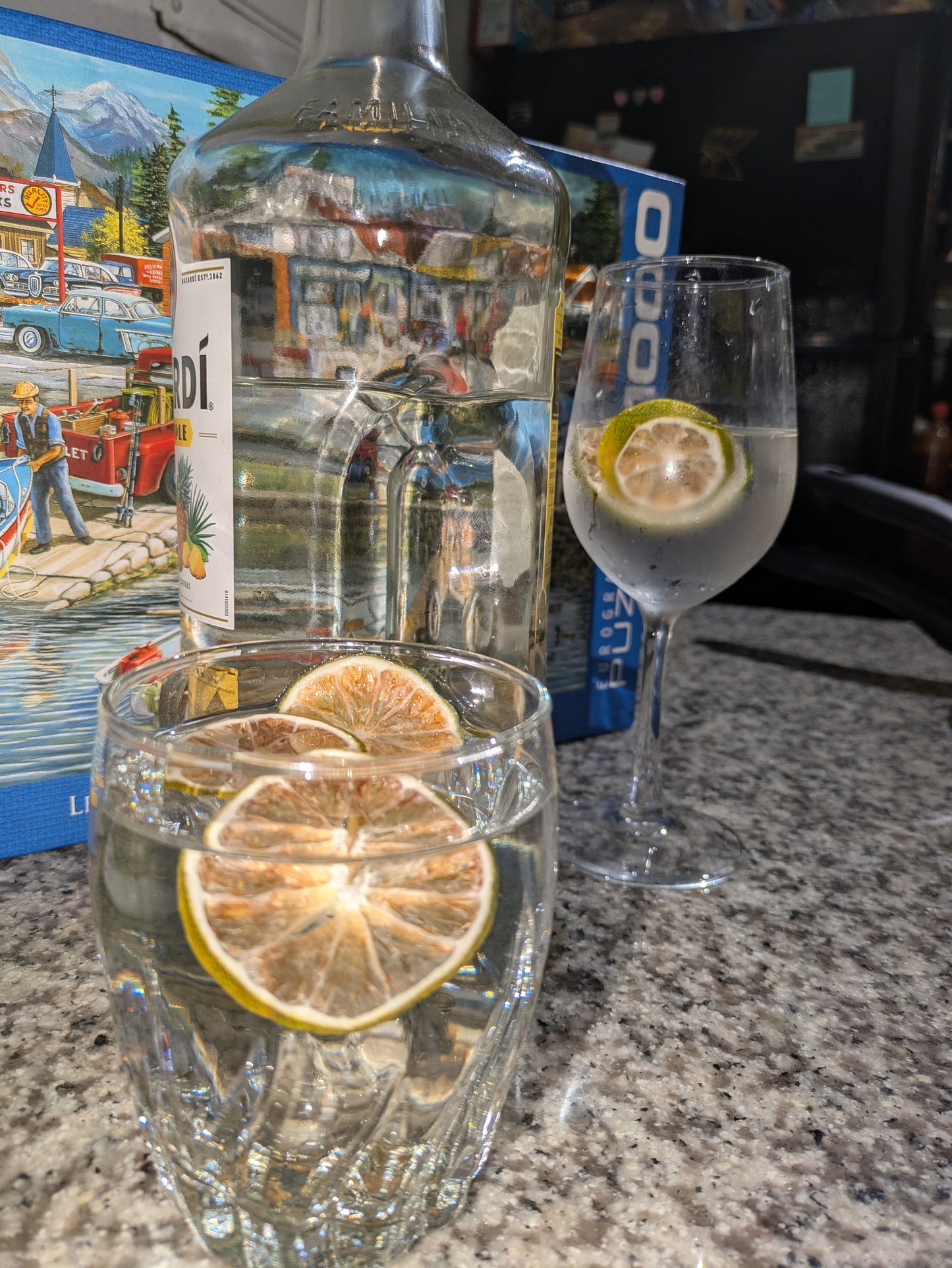 Limon deshidratado
